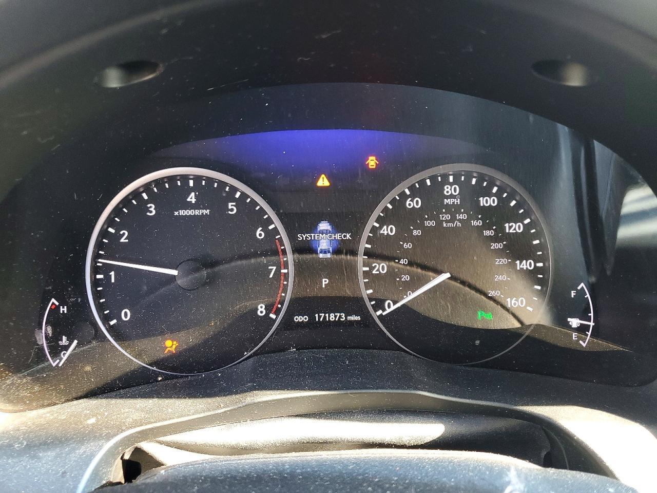 2014 Lexus Es 350