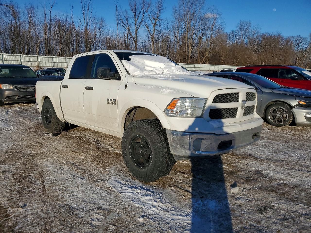 2015 Dodge Ram 1500 slt