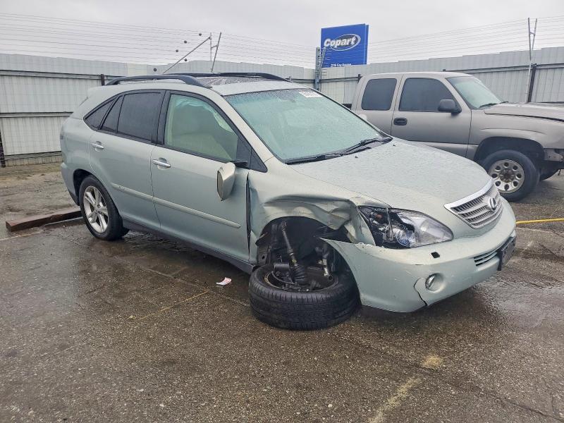 2008 Lexus Rx 400h