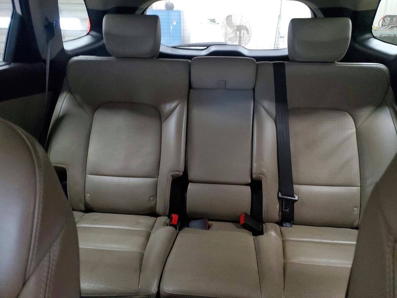 2014 Hyundai Santa fe gls