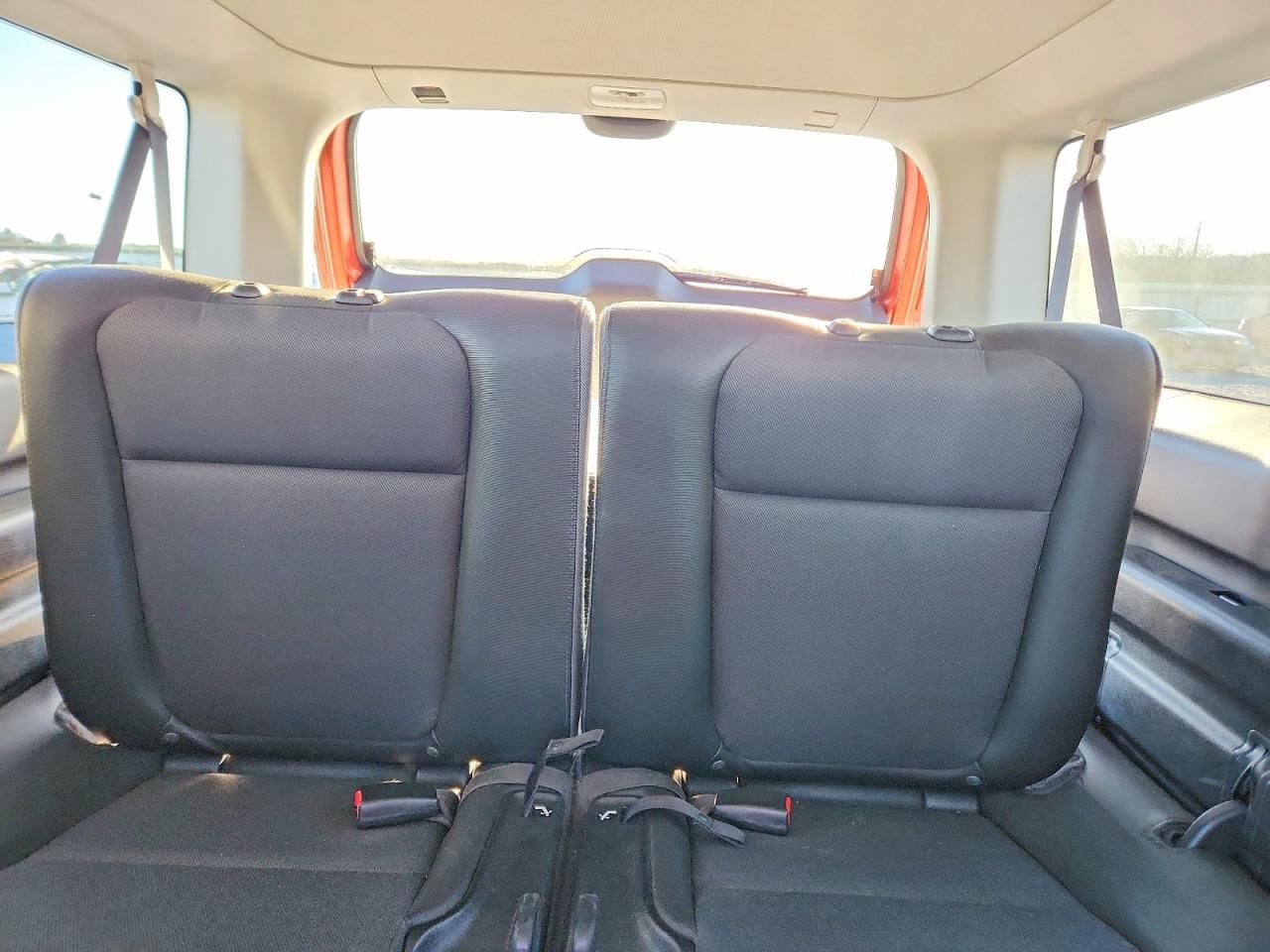 2005 Honda Element ex