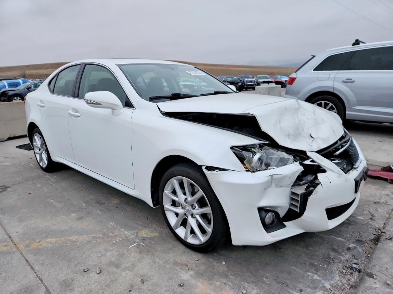 2012 Lexus Is 250