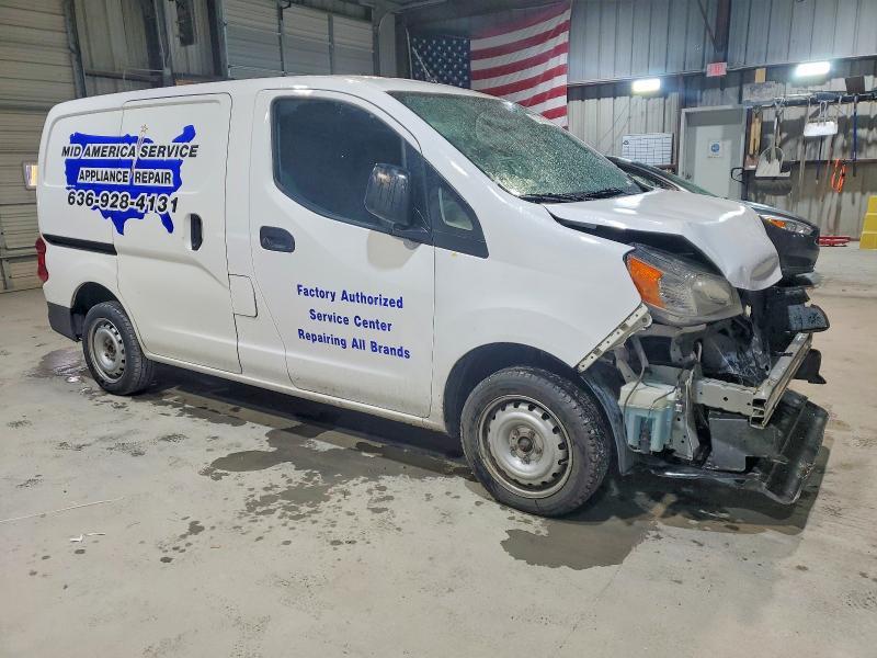 2019 Nissan NV200 Utility / Service Van