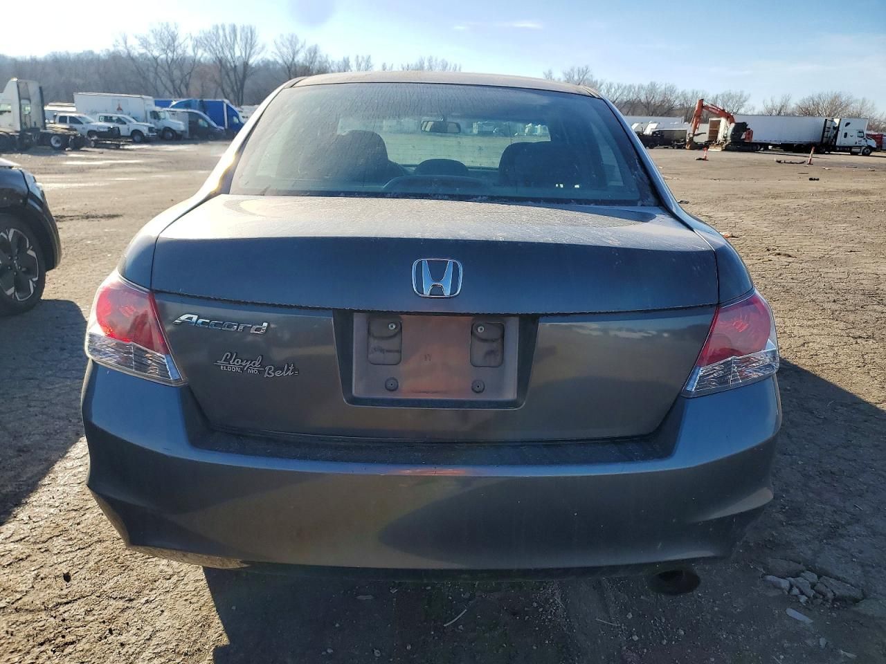 2008 Honda Accord ex