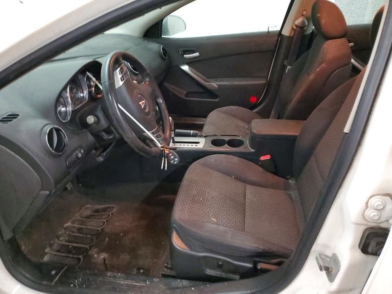 2008 Pontiac G6 Base