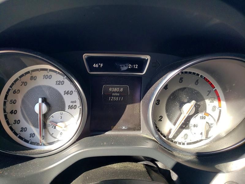 2014 Mercedes-Benz Cla 250