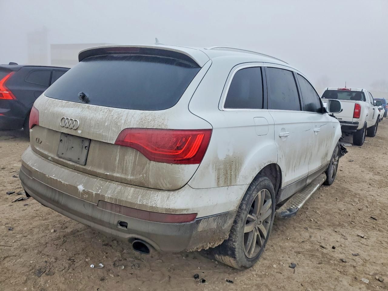 2013 Audi Q7 Premium Plus