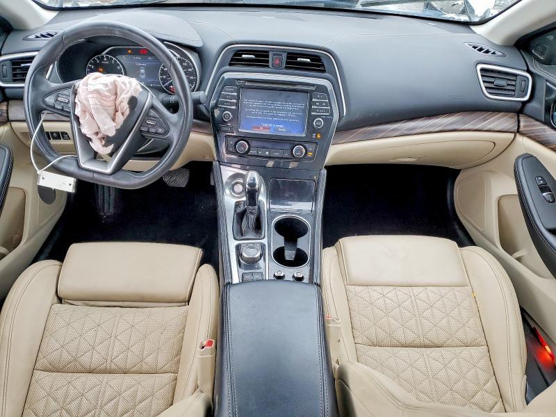 2016 Niss Maxima 3.5s