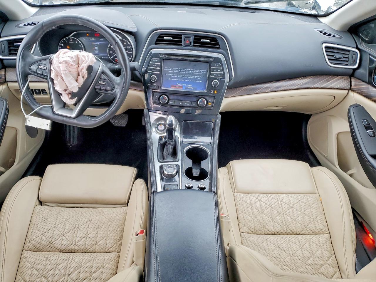 2016 Niss Maxima 3.5s