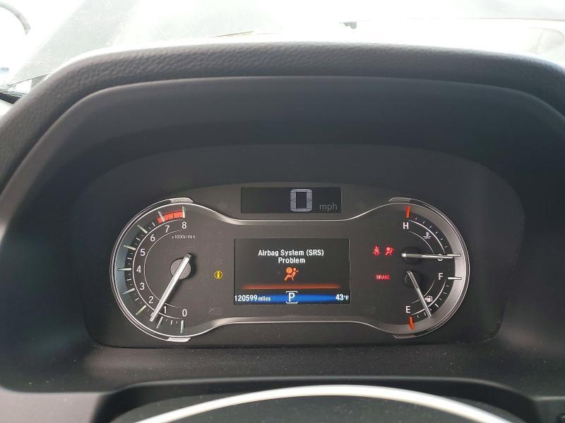 2017 Honda Pilot exl