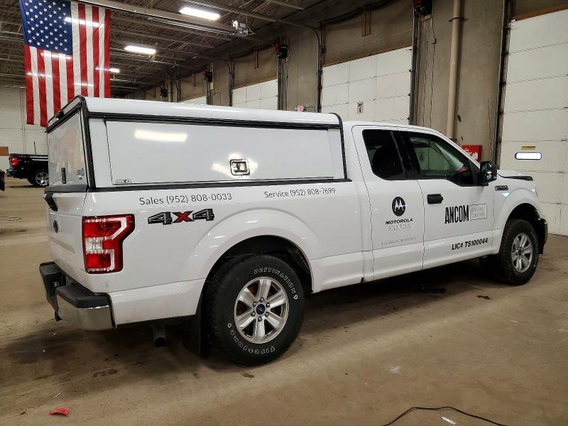 2018 Ford F150 Super Duty Utility / Service Truck
