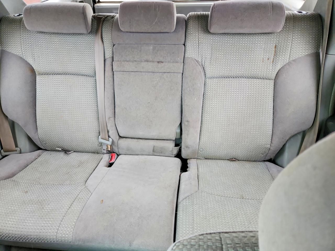 2005 Toyota 4runner SR5