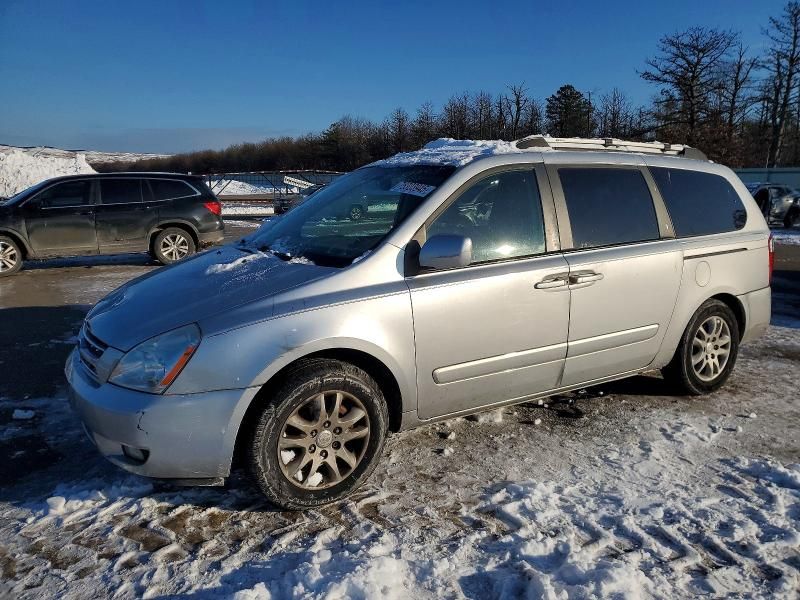 2008 KIA Sedona ex