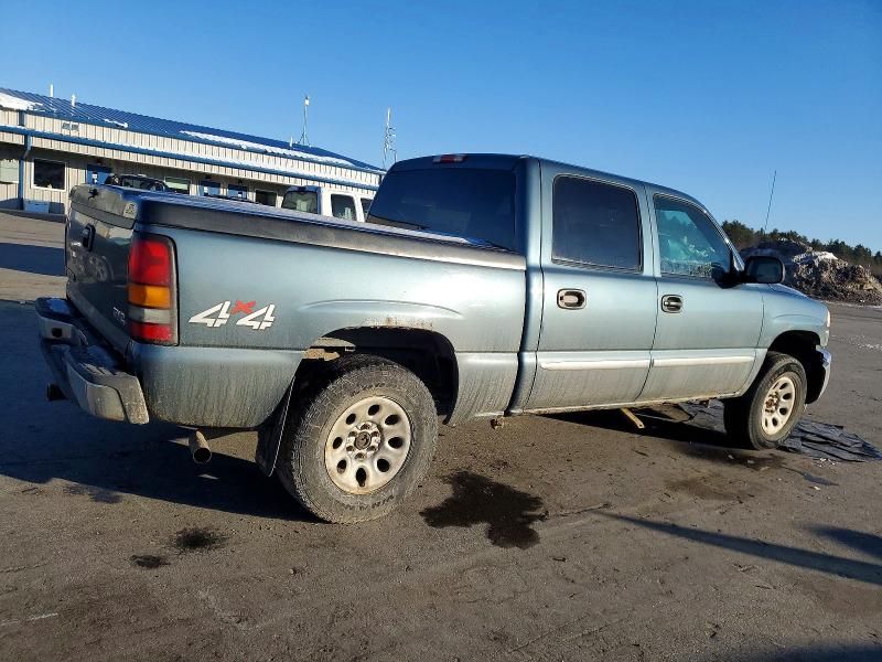 2007 GMC New Sierra K1500