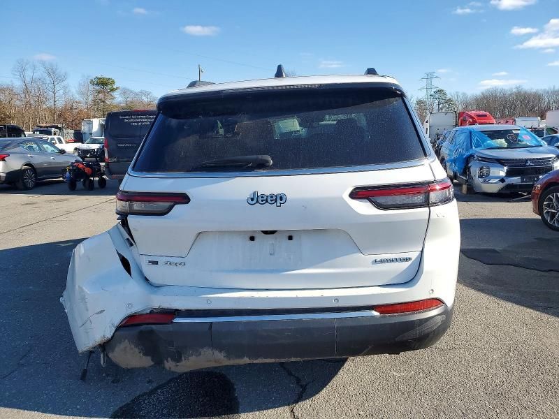 2023 Jeep Grand Cherokee l Limited