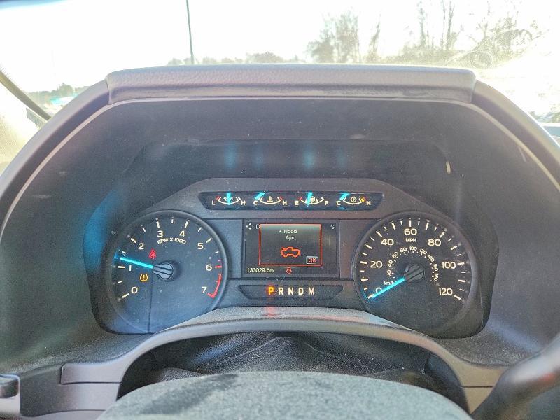 2019 Ford F150 Super Cab