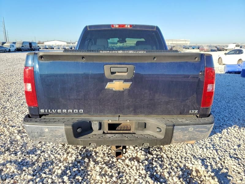 2007 Chevrolet Silverado K1500 Crew cab
