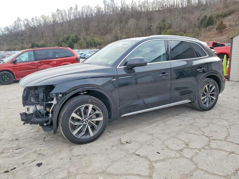 2023 Audi Q5 Premium Plus 45
