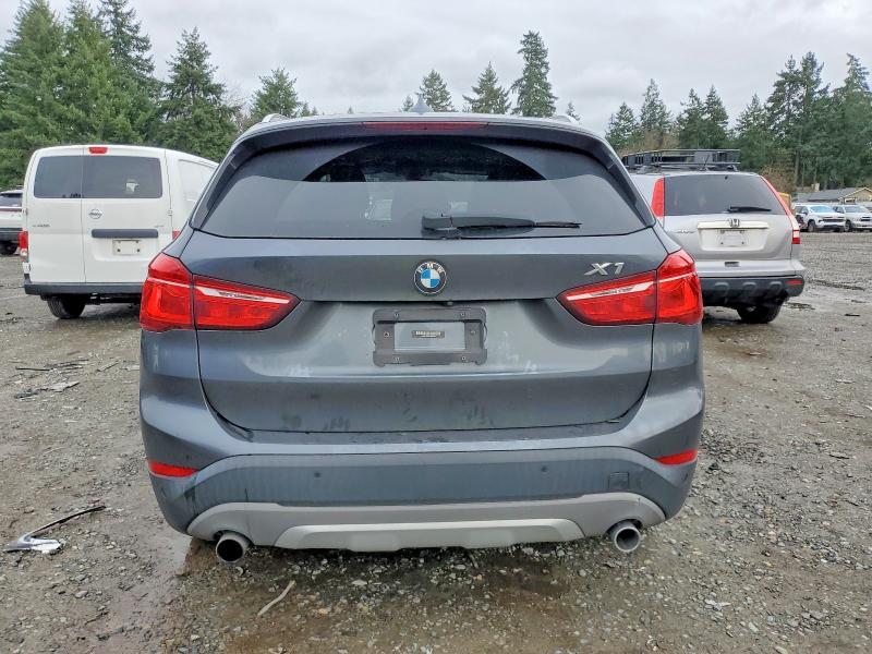 2016 BMW X1 Xdrive28i