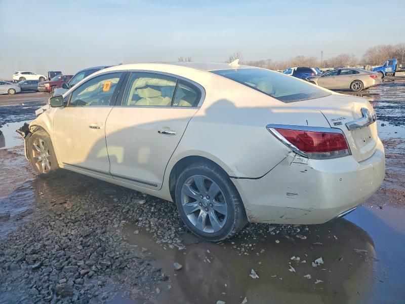 2013 Buick Lacrosse