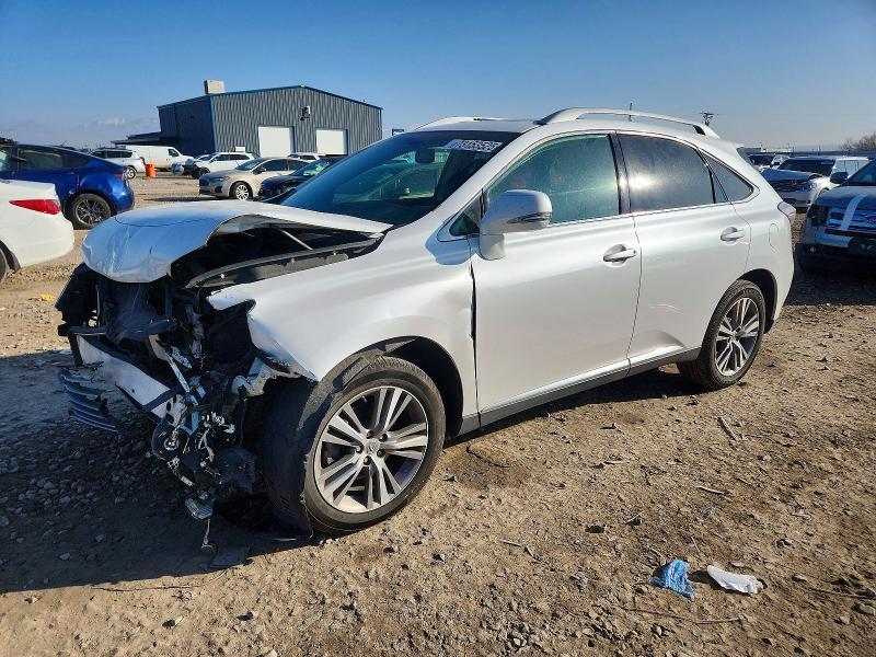 2015 Lexus Rx 350 Base