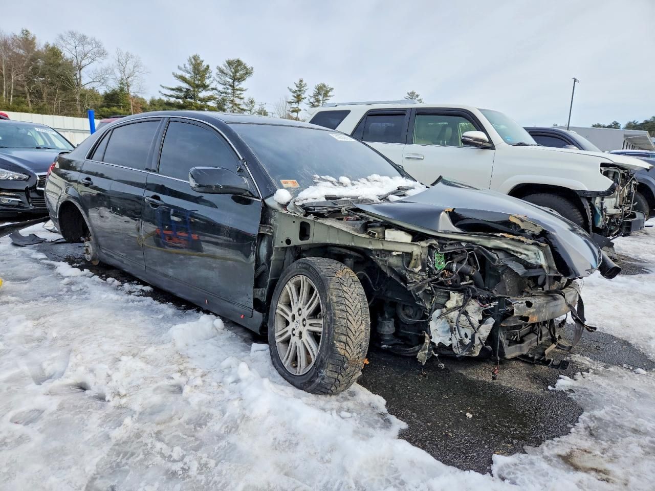 2005 Toyota Avalon xl