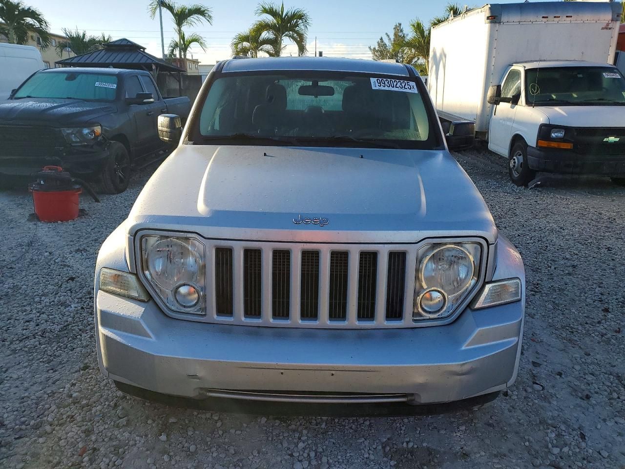 2011 Jeep Liberty Sport