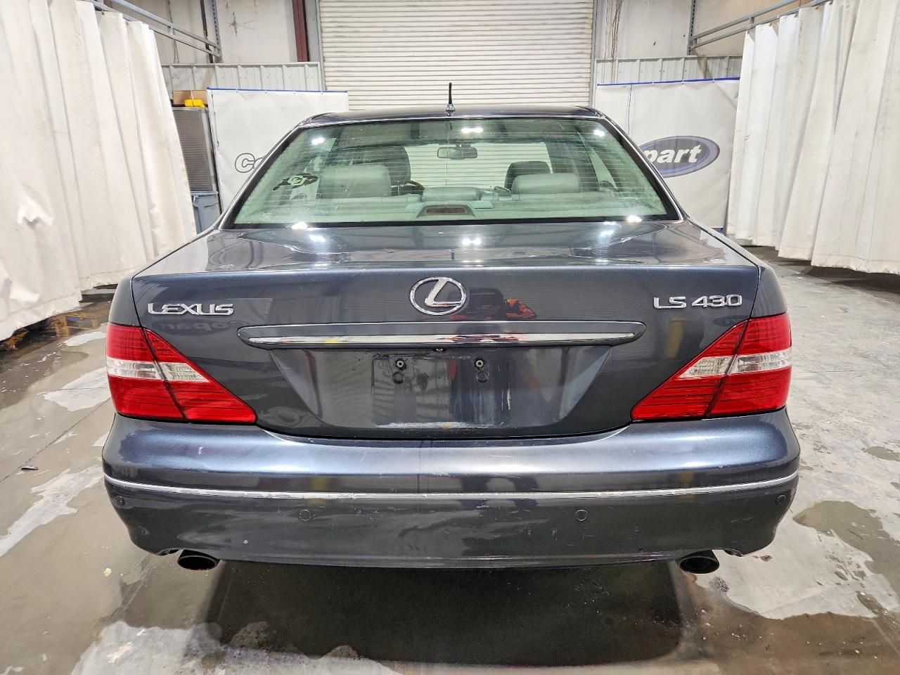 2004 Lexus Ls 430