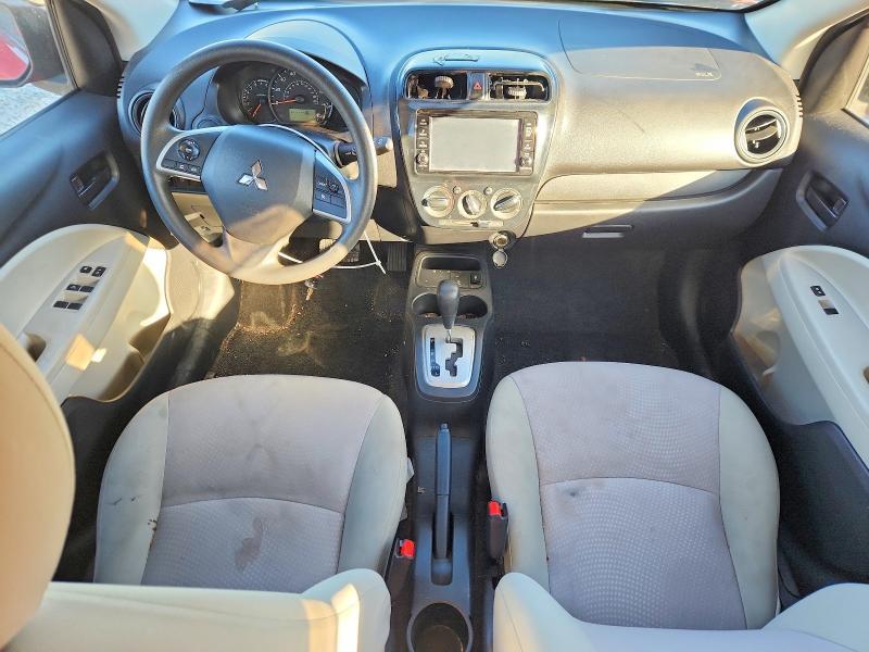 2019 Mitsubishi Mirage G4 es