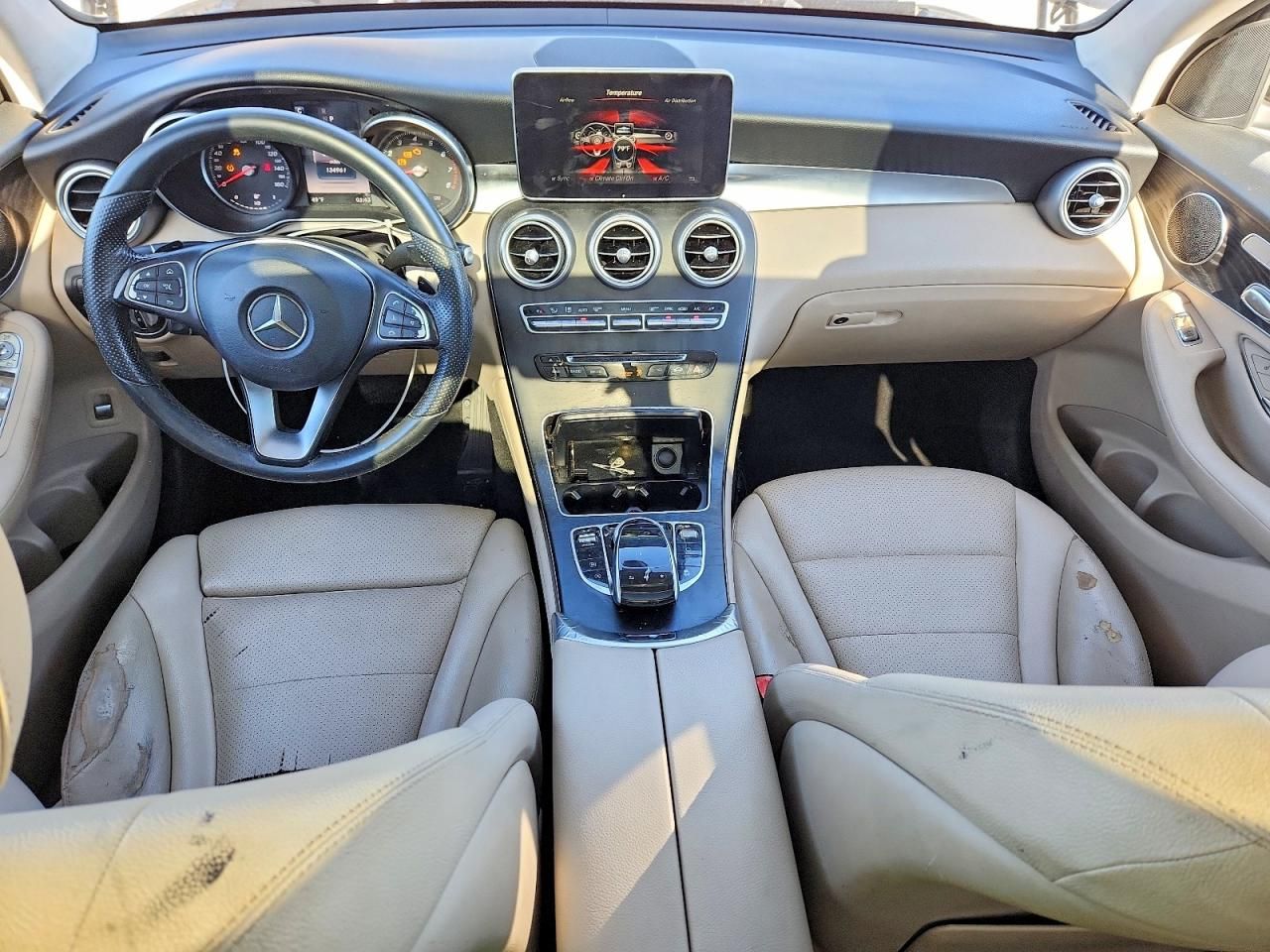 2016 Mercedes-Benz Glc 300