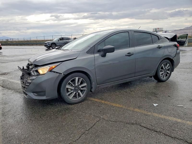 2024 Nissan Versa s