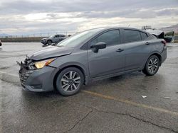 2024 Nissan Versa s en venta en North Las Vegas, NV