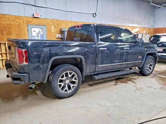 2016 GMC Sierra K1500 slt