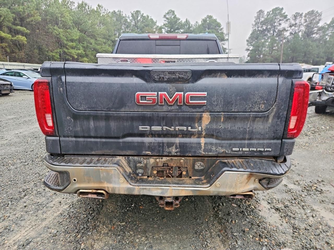2021 GMC Sierra 1500 SLT Crew
