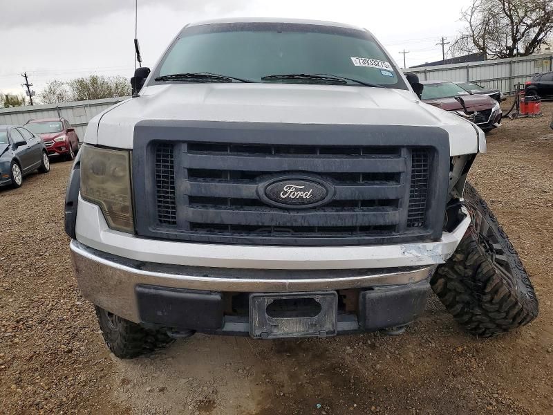 2009 Ford F150 Supercrew
