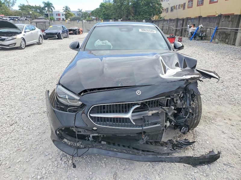 2024 Mercedes-Benz C300