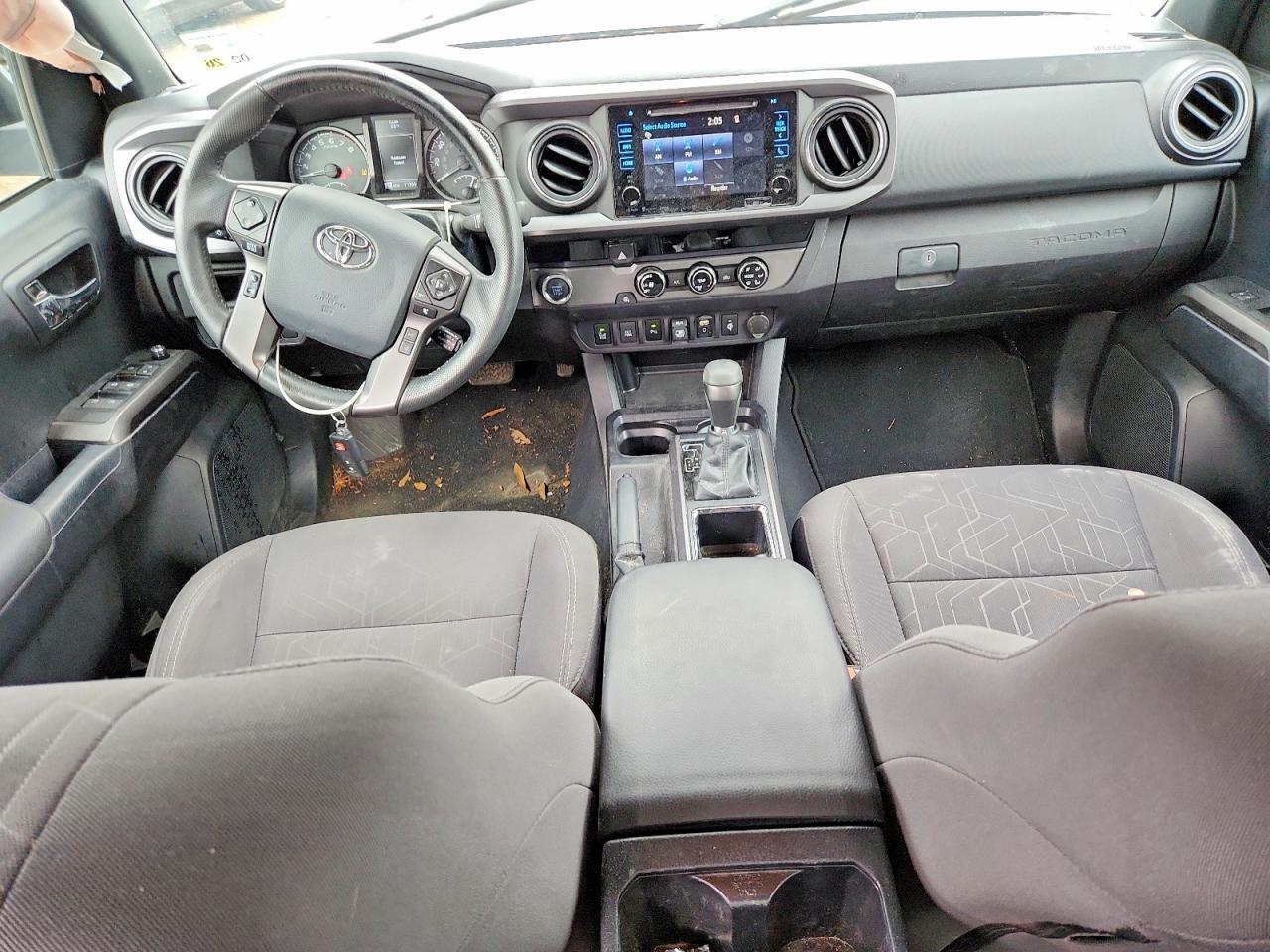 2018 Toyota Tacoma Double cab