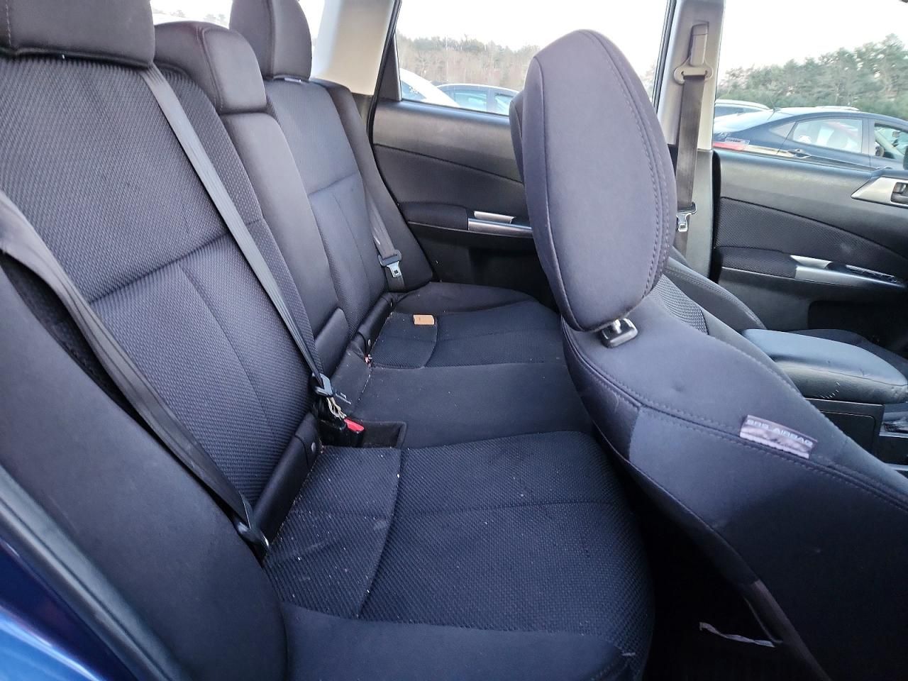 2011 Subaru Forester 2.5x