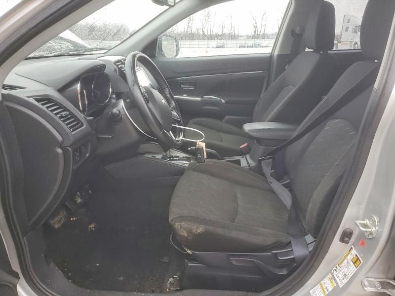 2020 Mitsubishi Outlander Sport es