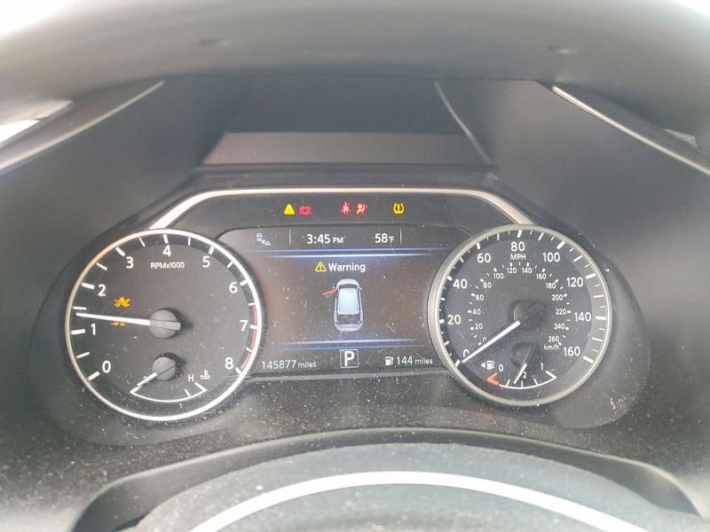 2020 Nissan Murano s