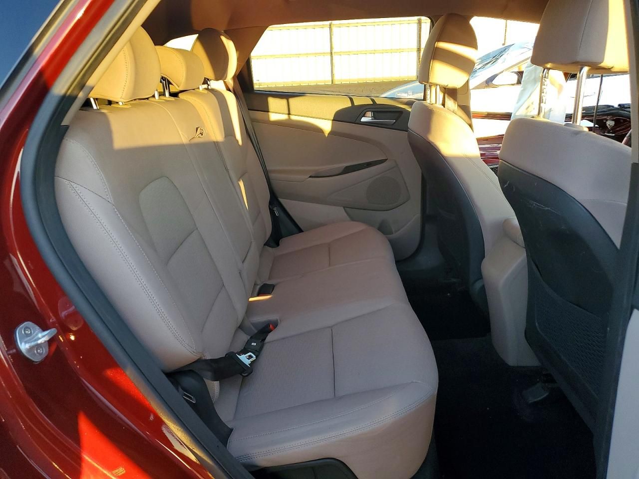 2020 Hyundai Tucson Limited