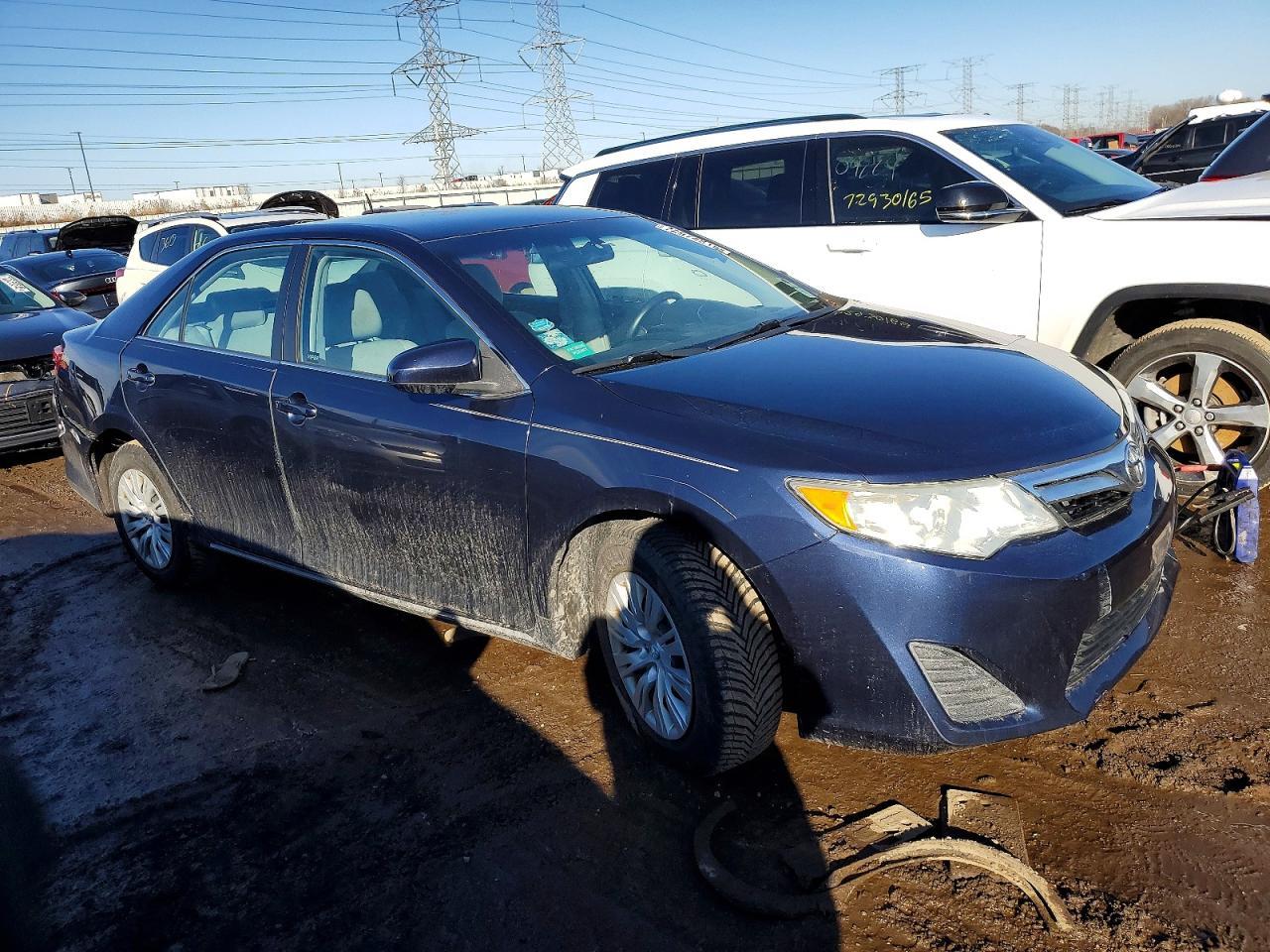 2014 Toyota Camry l