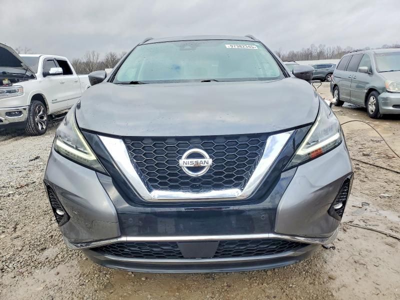 2021 Nissan Murano sv