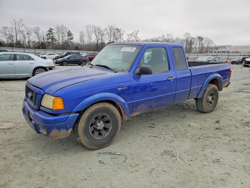 2004 Ford Ranger Super cab