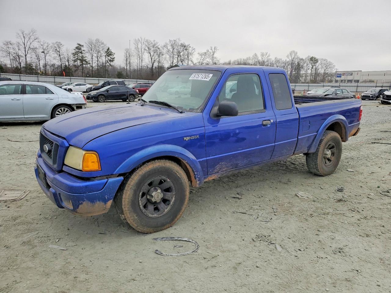 2004 Ford Ranger Super Cab