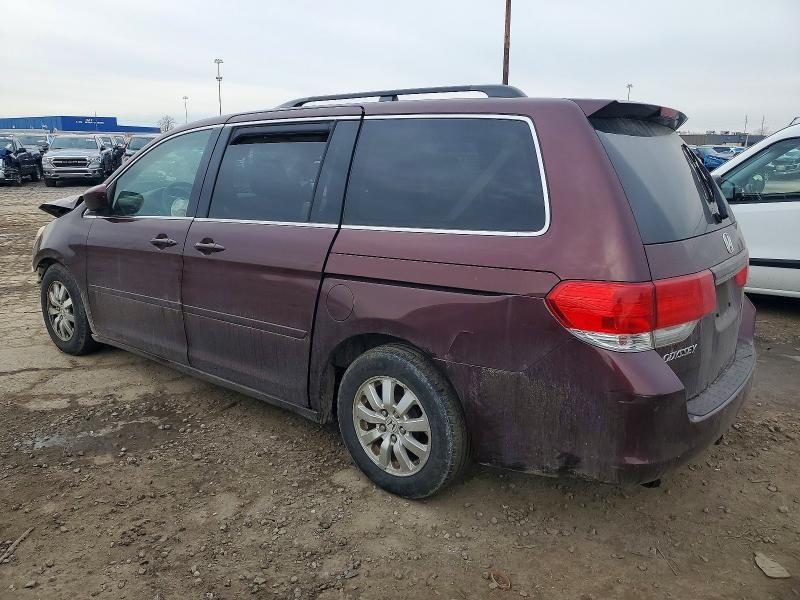 2010 Honda Odyssey ex