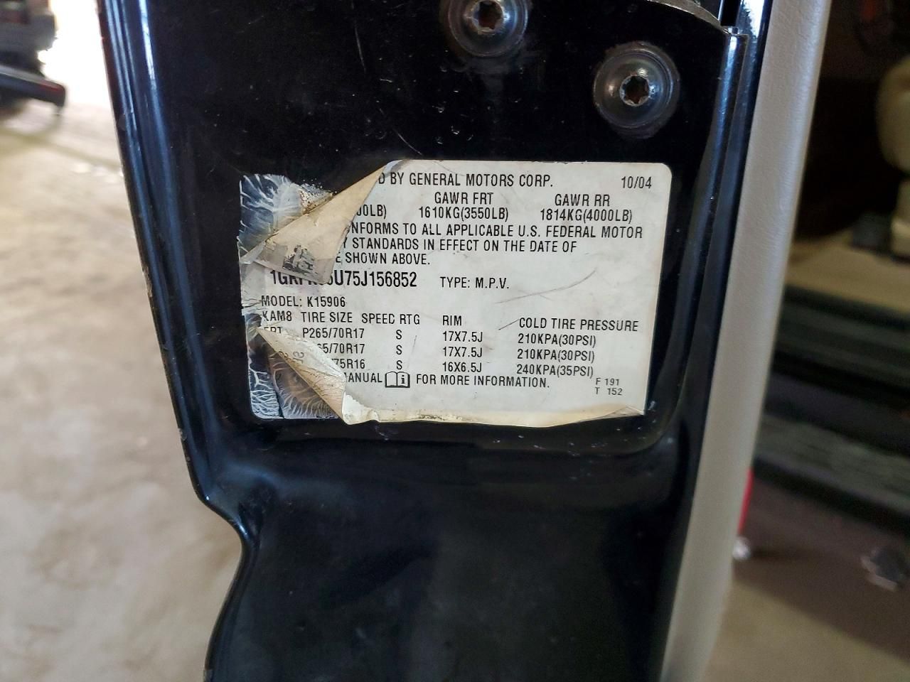 2005 GMC Yukon xl Denali