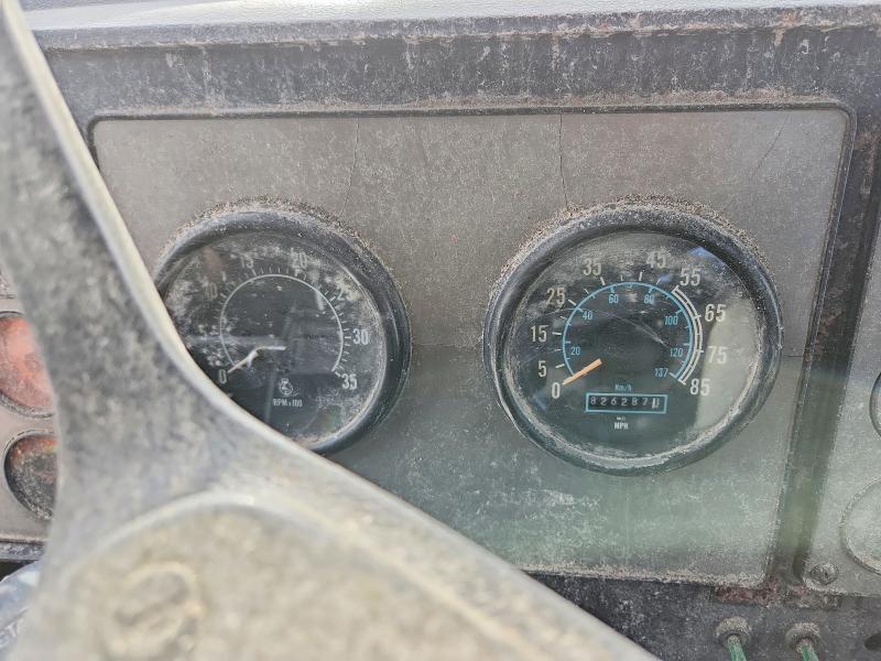 1987 International F9370 Semi Truck