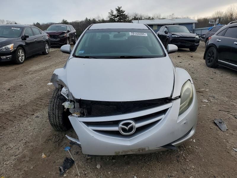 2011 Mazda 6 I