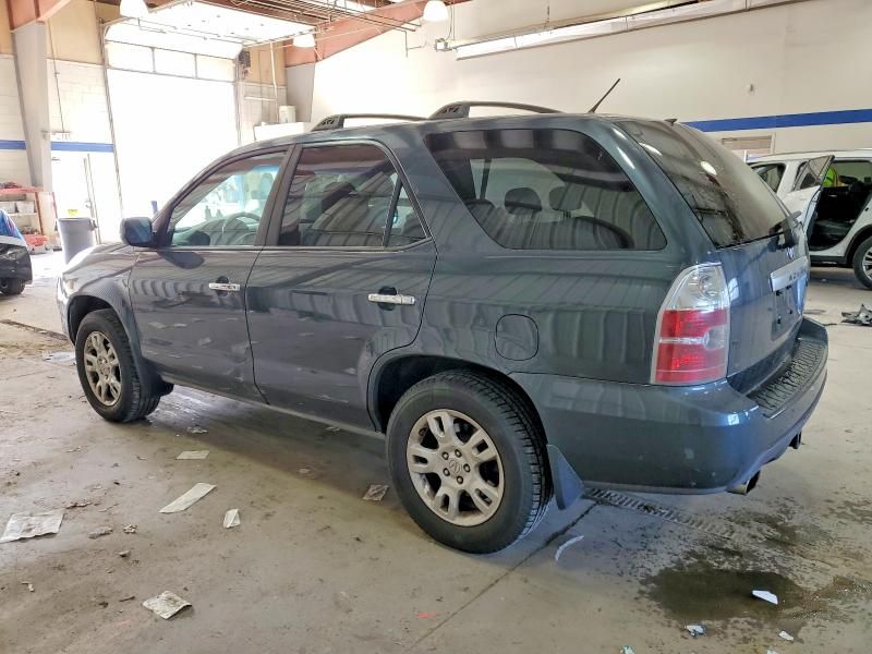 2004 Acura Mdx Touring